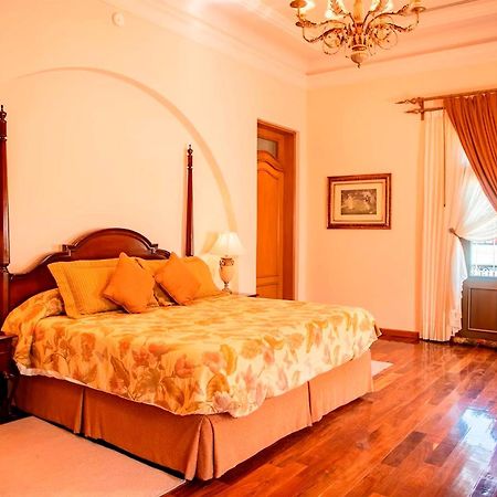 Hotel Real Hacienda Santo Tomas Colonia Gustavo Baz Prada Luaran gambar