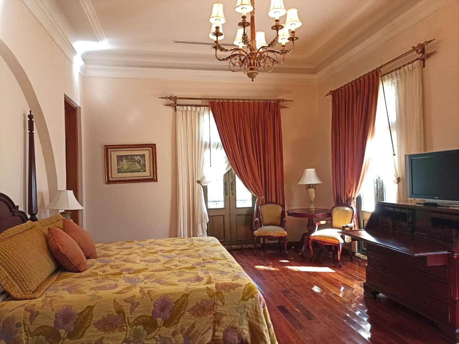 Hotel Real Hacienda Santo Tomas Colonia Gustavo Baz Prada Luaran gambar