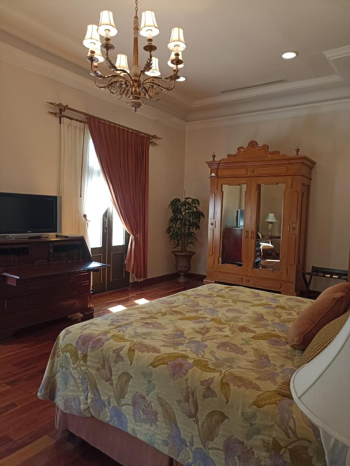 Hotel Real Hacienda Santo Tomas Colonia Gustavo Baz Prada Luaran gambar