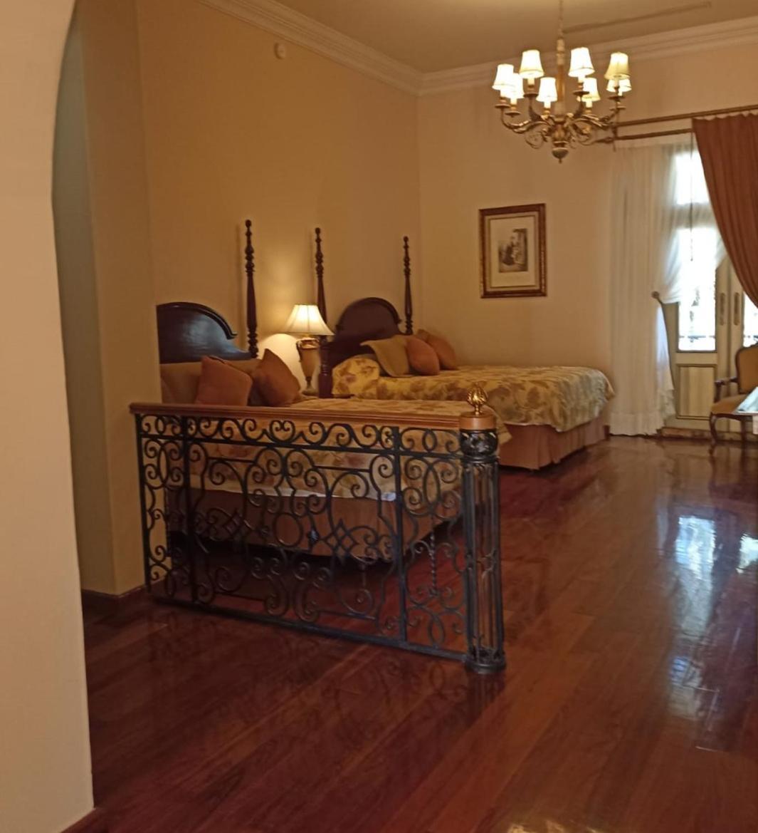 Hotel Real Hacienda Santo Tomas Colonia Gustavo Baz Prada Luaran gambar