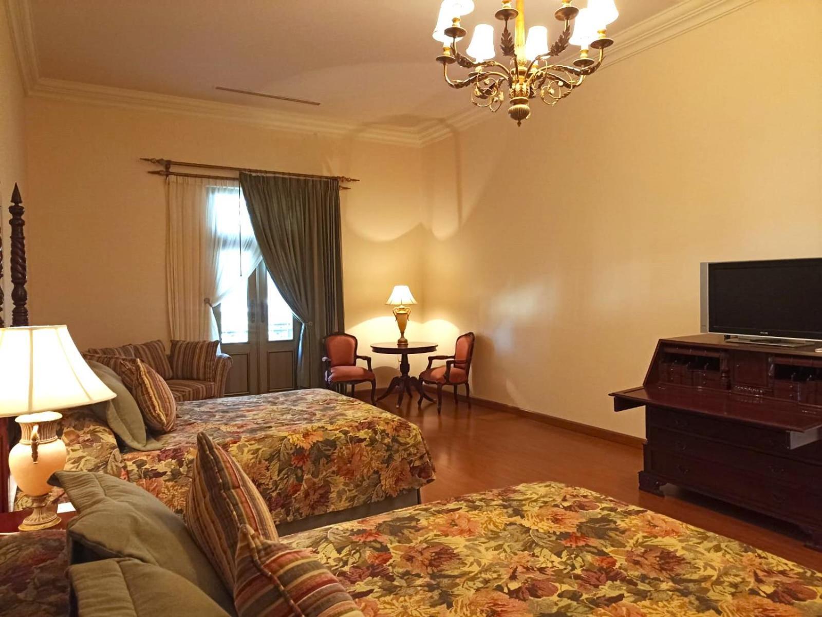 Hotel Real Hacienda Santo Tomas Colonia Gustavo Baz Prada Luaran gambar