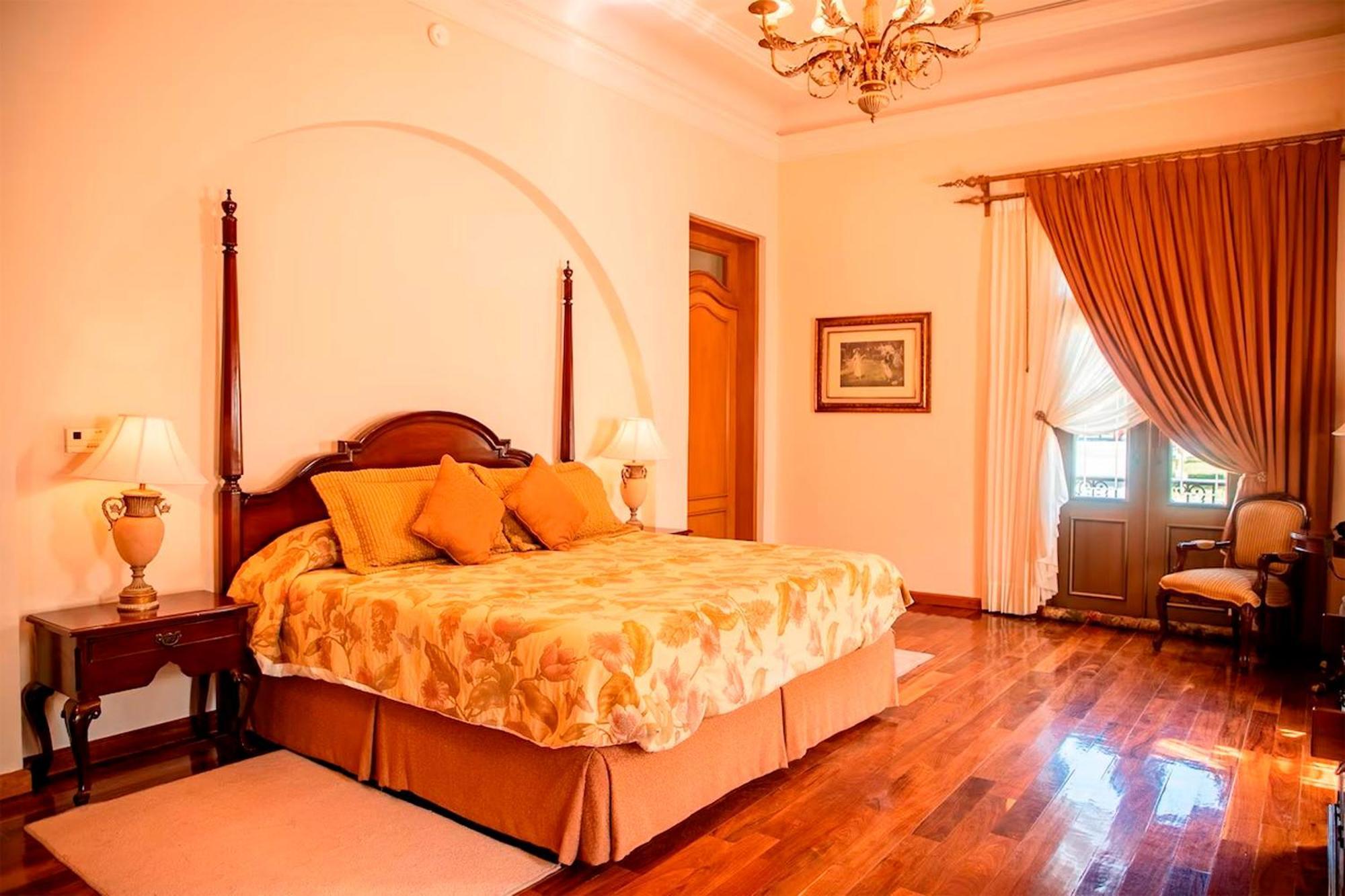 Hotel Real Hacienda Santo Tomas Colonia Gustavo Baz Prada Luaran gambar