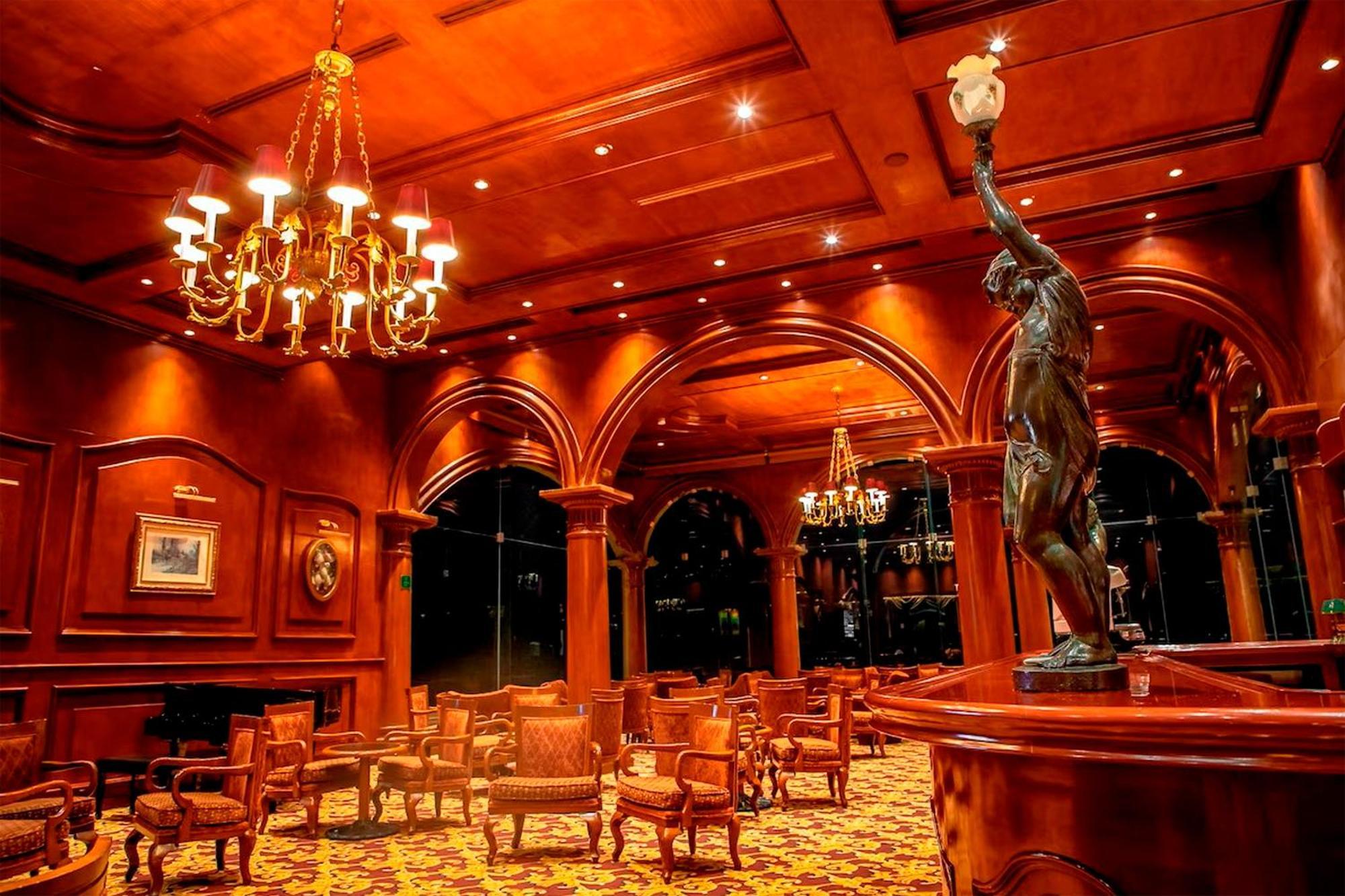 Hotel Real Hacienda Santo Tomas Colonia Gustavo Baz Prada Luaran gambar