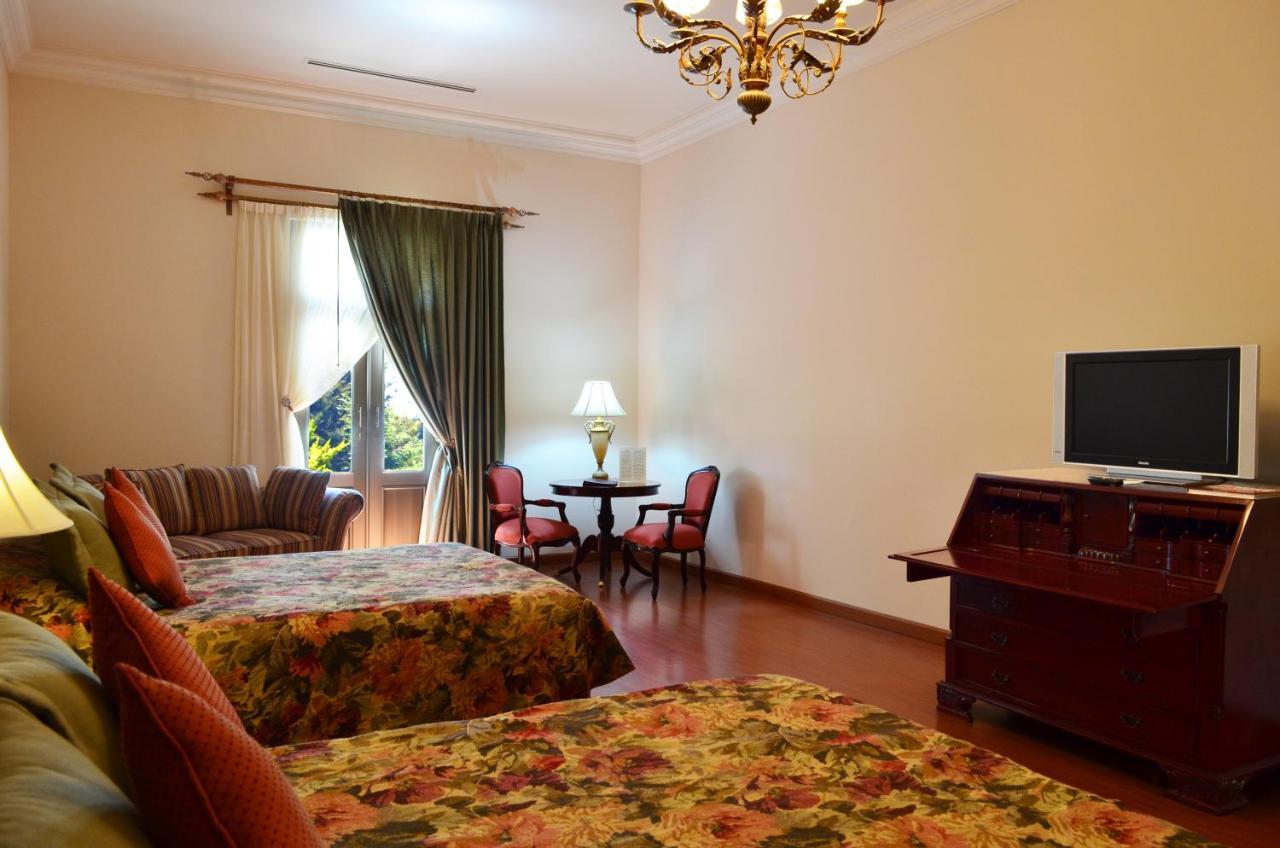 Hotel Real Hacienda Santo Tomas Colonia Gustavo Baz Prada Luaran gambar