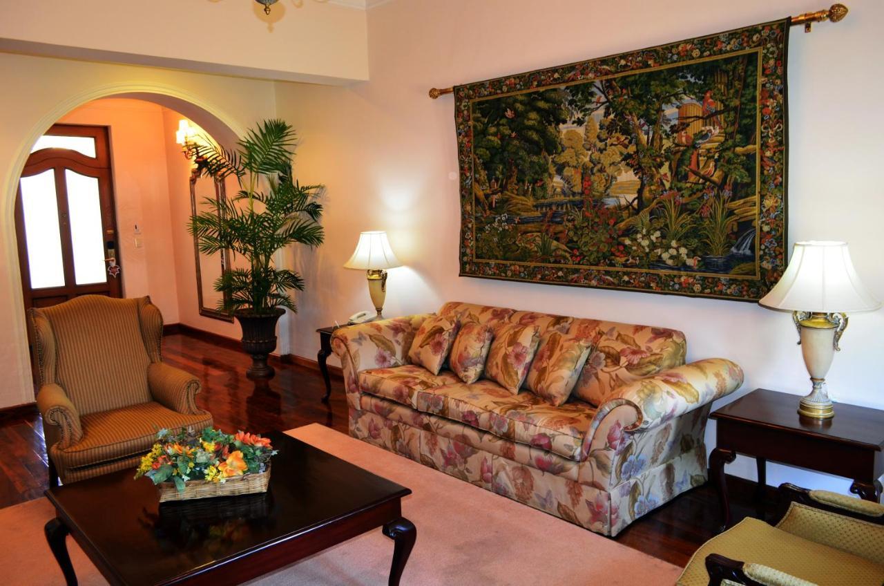 Hotel Real Hacienda Santo Tomas Colonia Gustavo Baz Prada Luaran gambar