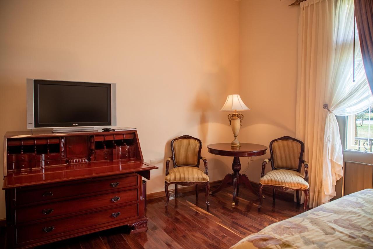 Hotel Real Hacienda Santo Tomas Colonia Gustavo Baz Prada Luaran gambar