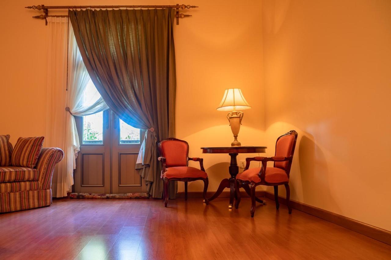 Hotel Real Hacienda Santo Tomas Colonia Gustavo Baz Prada Luaran gambar