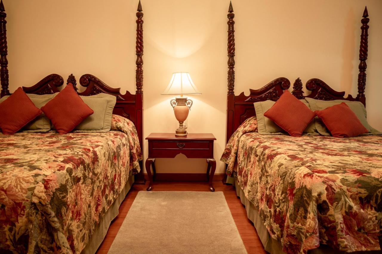 Hotel Real Hacienda Santo Tomas Colonia Gustavo Baz Prada Luaran gambar