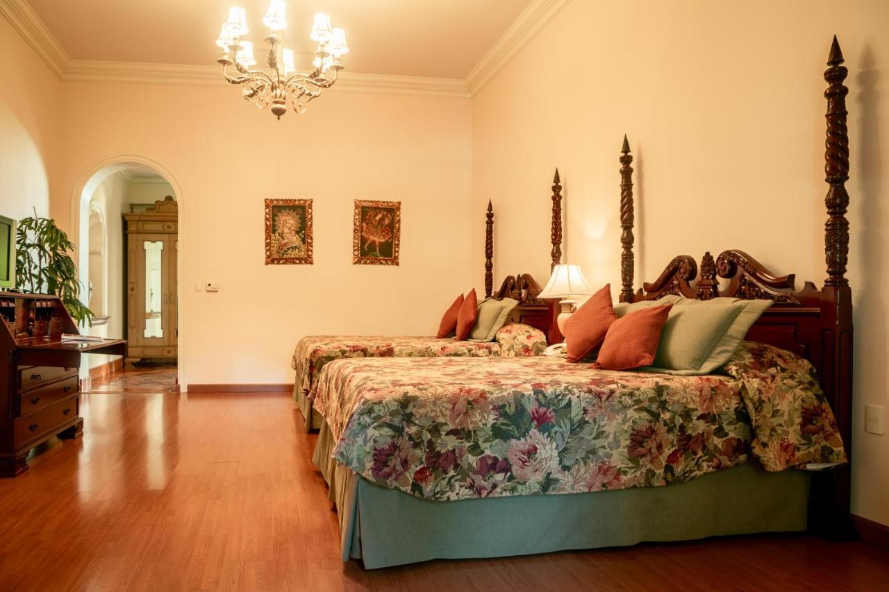 Hotel Real Hacienda Santo Tomas Colonia Gustavo Baz Prada Luaran gambar