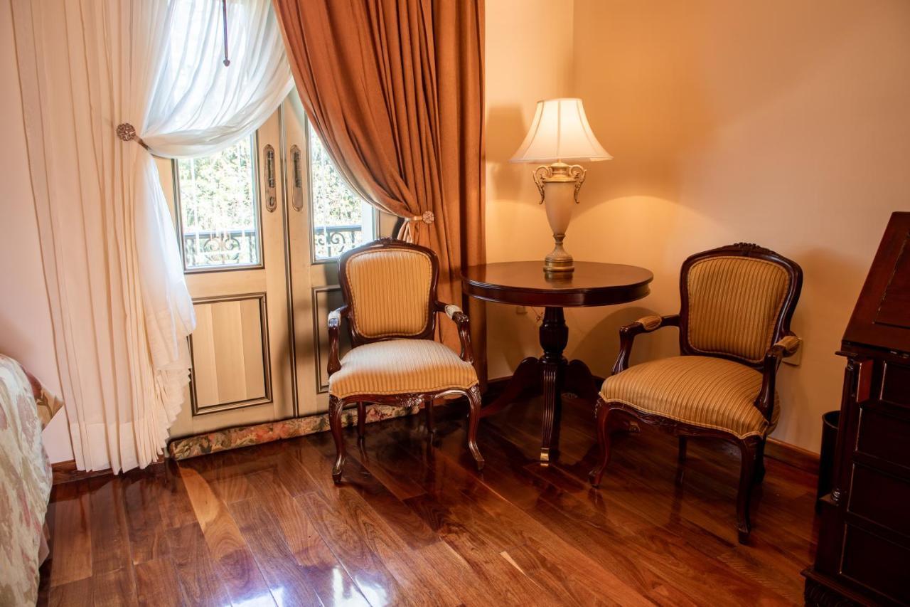 Hotel Real Hacienda Santo Tomas Colonia Gustavo Baz Prada Luaran gambar