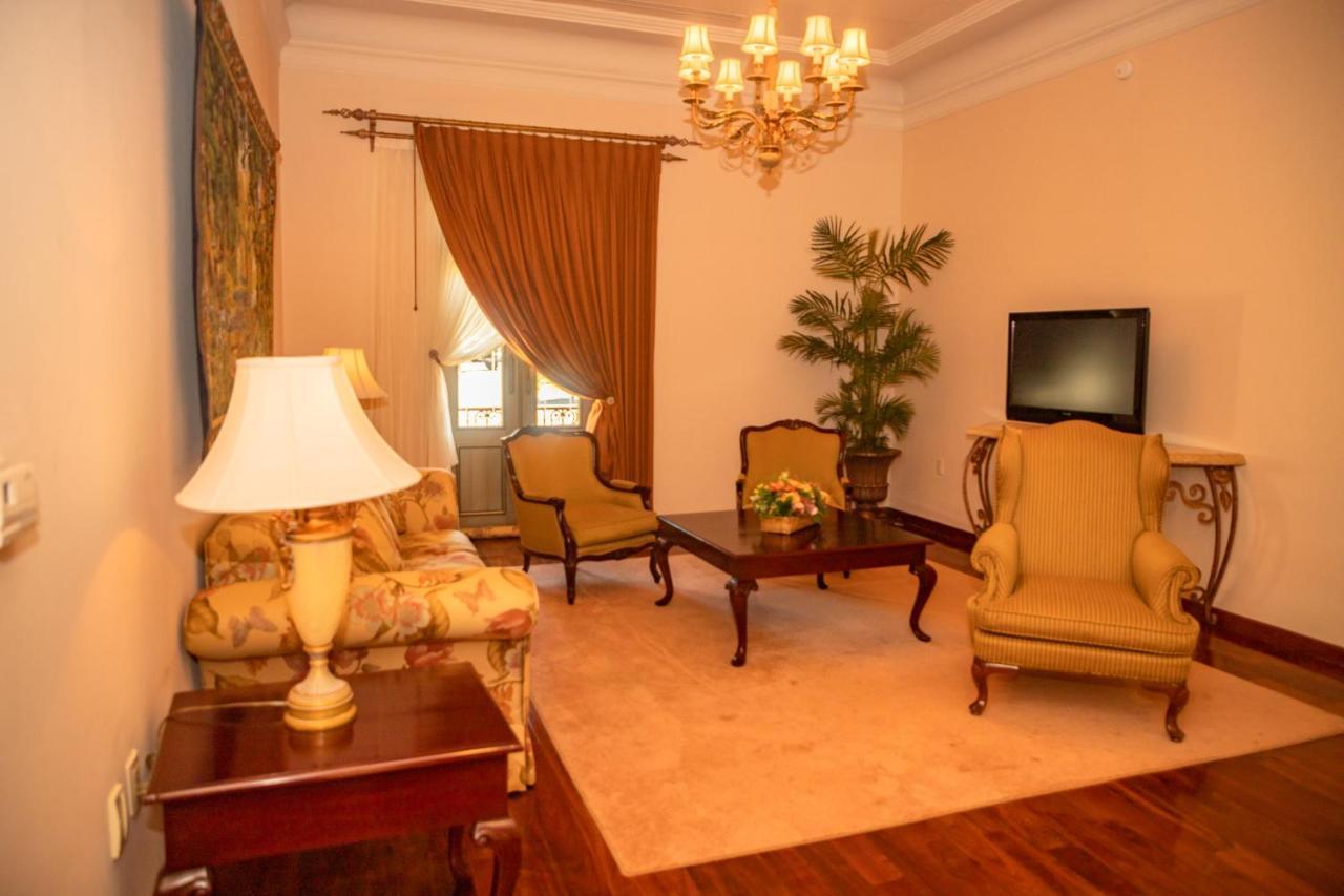 Hotel Real Hacienda Santo Tomas Colonia Gustavo Baz Prada Luaran gambar
