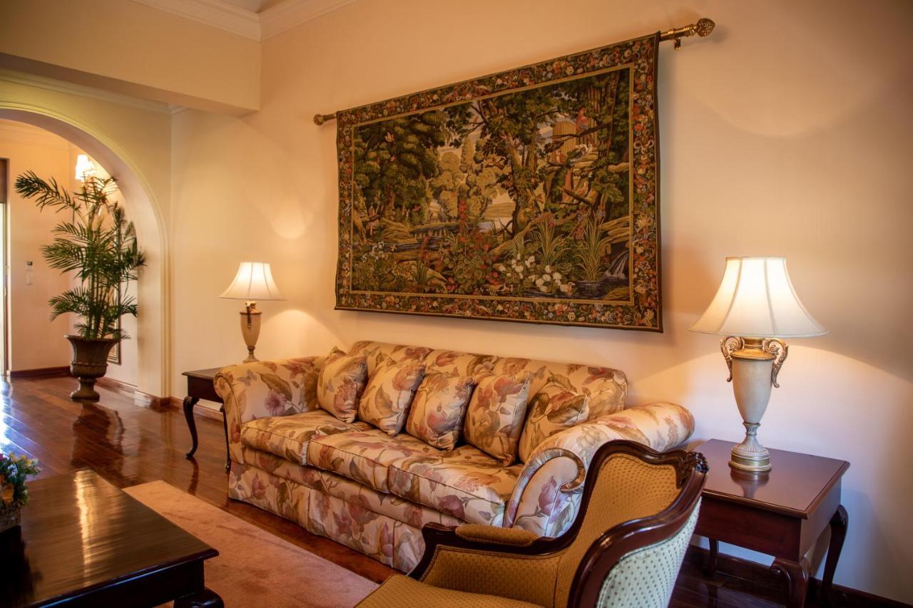 Hotel Real Hacienda Santo Tomas Colonia Gustavo Baz Prada Luaran gambar
