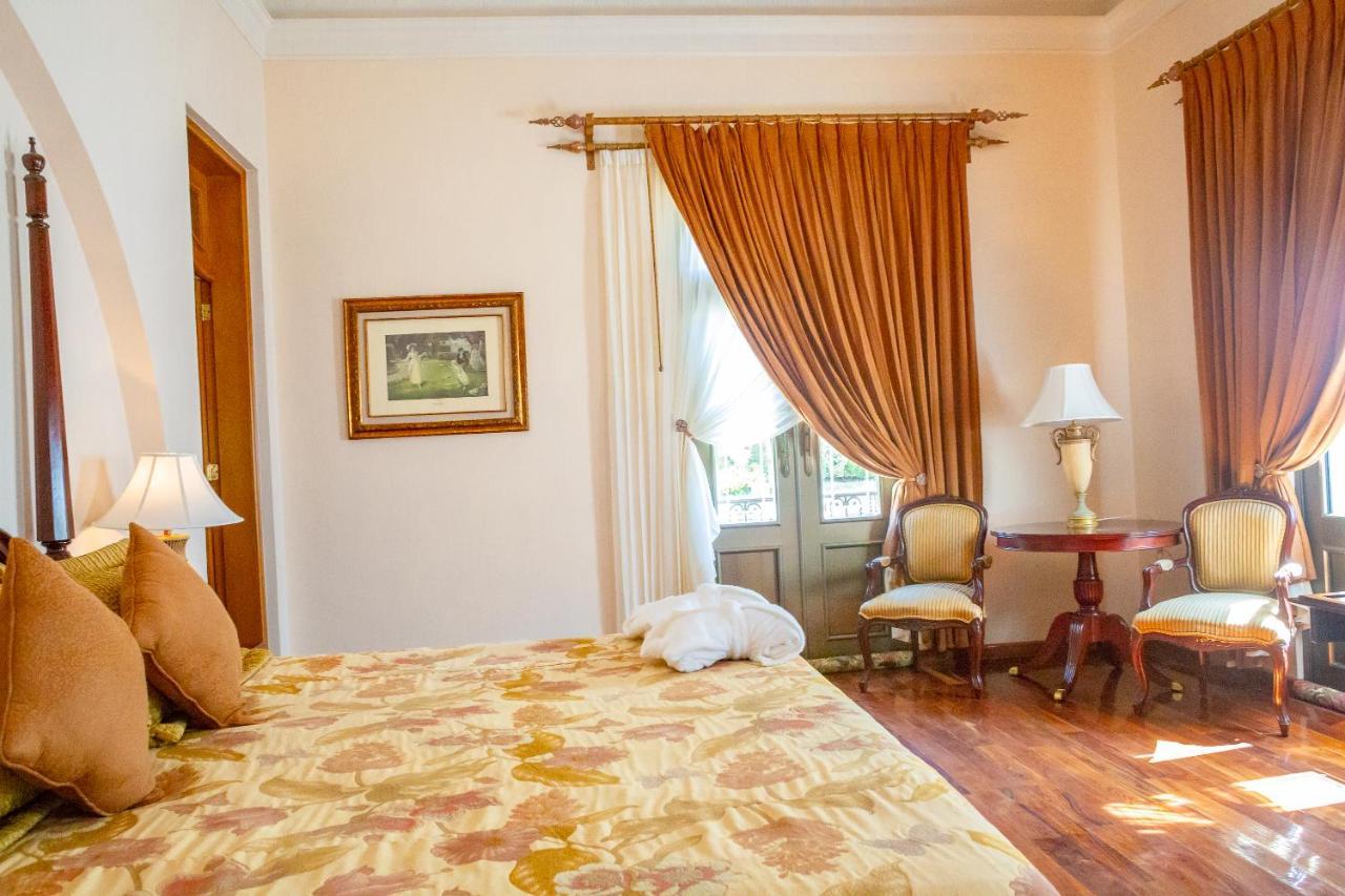 Hotel Real Hacienda Santo Tomas Colonia Gustavo Baz Prada Luaran gambar