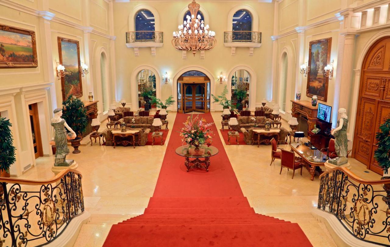Hotel Real Hacienda Santo Tomas Colonia Gustavo Baz Prada Luaran gambar