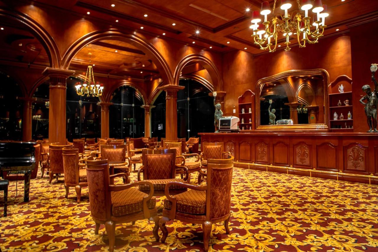 Hotel Real Hacienda Santo Tomas Colonia Gustavo Baz Prada Luaran gambar