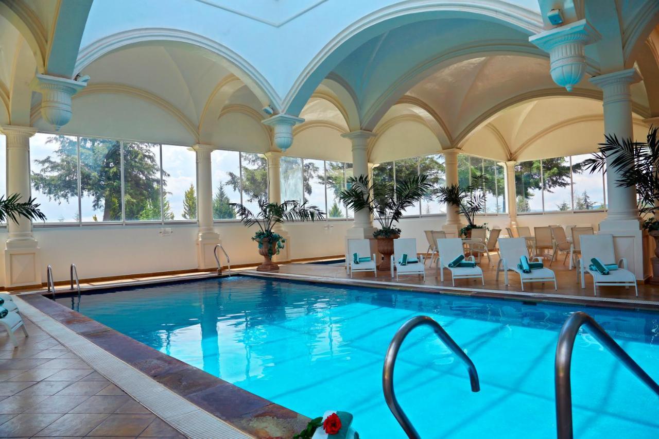 Hotel Real Hacienda Santo Tomas Colonia Gustavo Baz Prada Luaran gambar