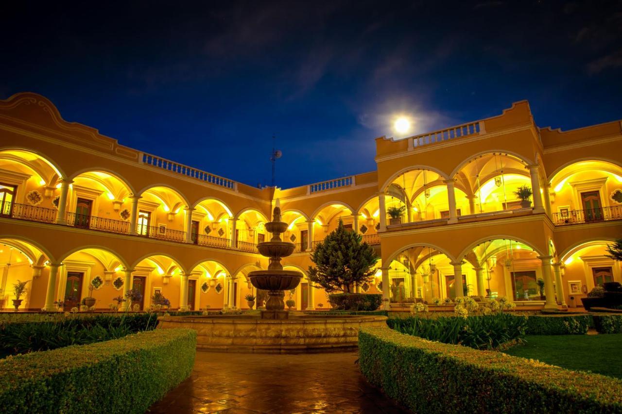 Hotel Real Hacienda Santo Tomas Colonia Gustavo Baz Prada Luaran gambar